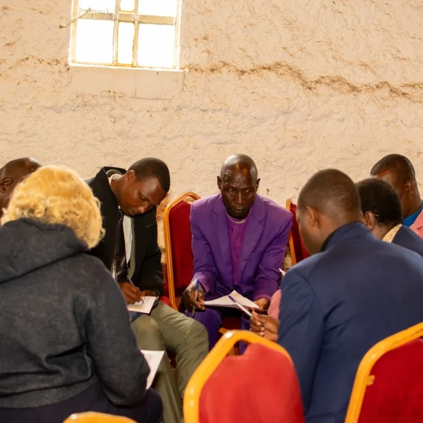 Healthy Church Dynamics