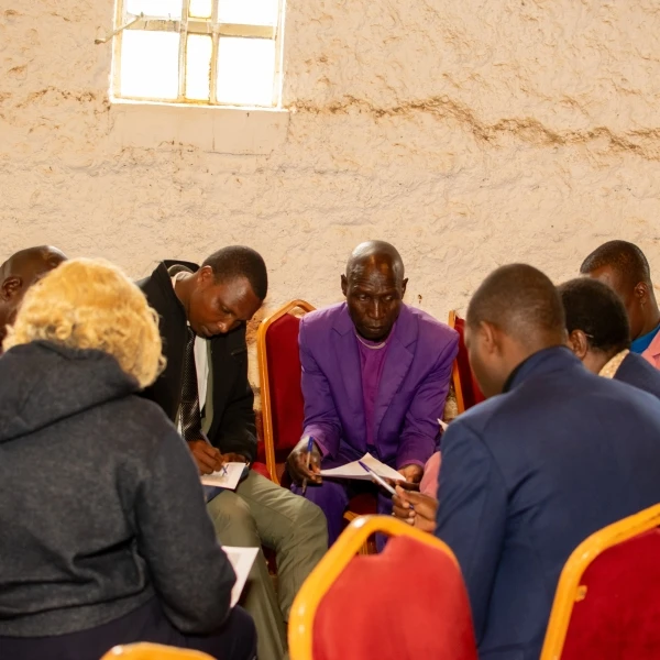 Healthy Church Dynamics