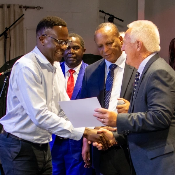 Mentoring Church Planters