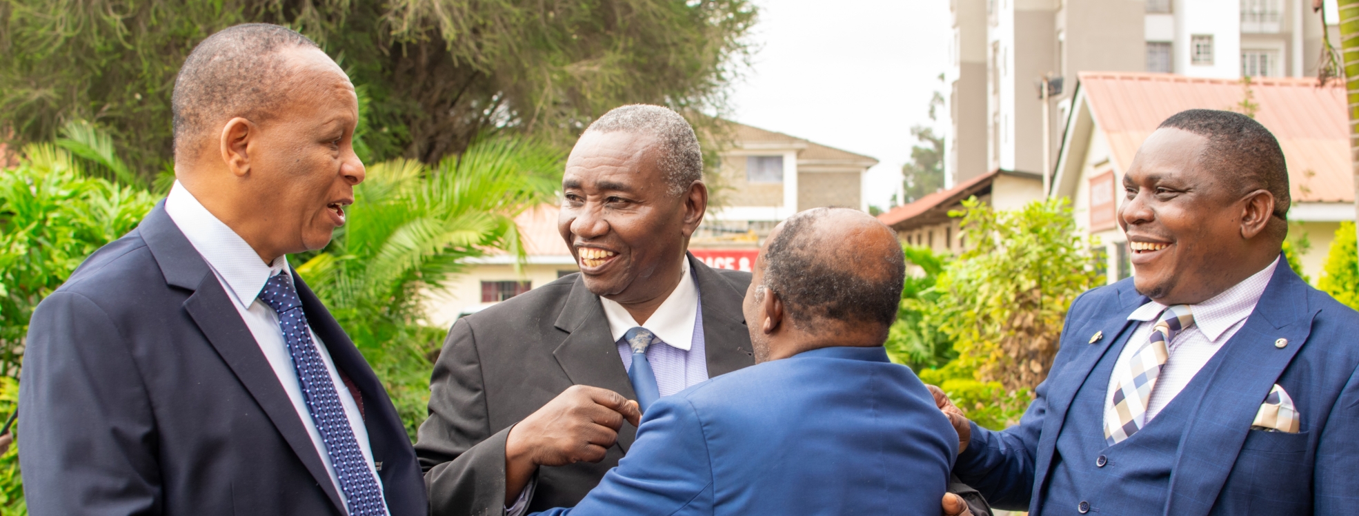 The DCPI Training Ecosystem